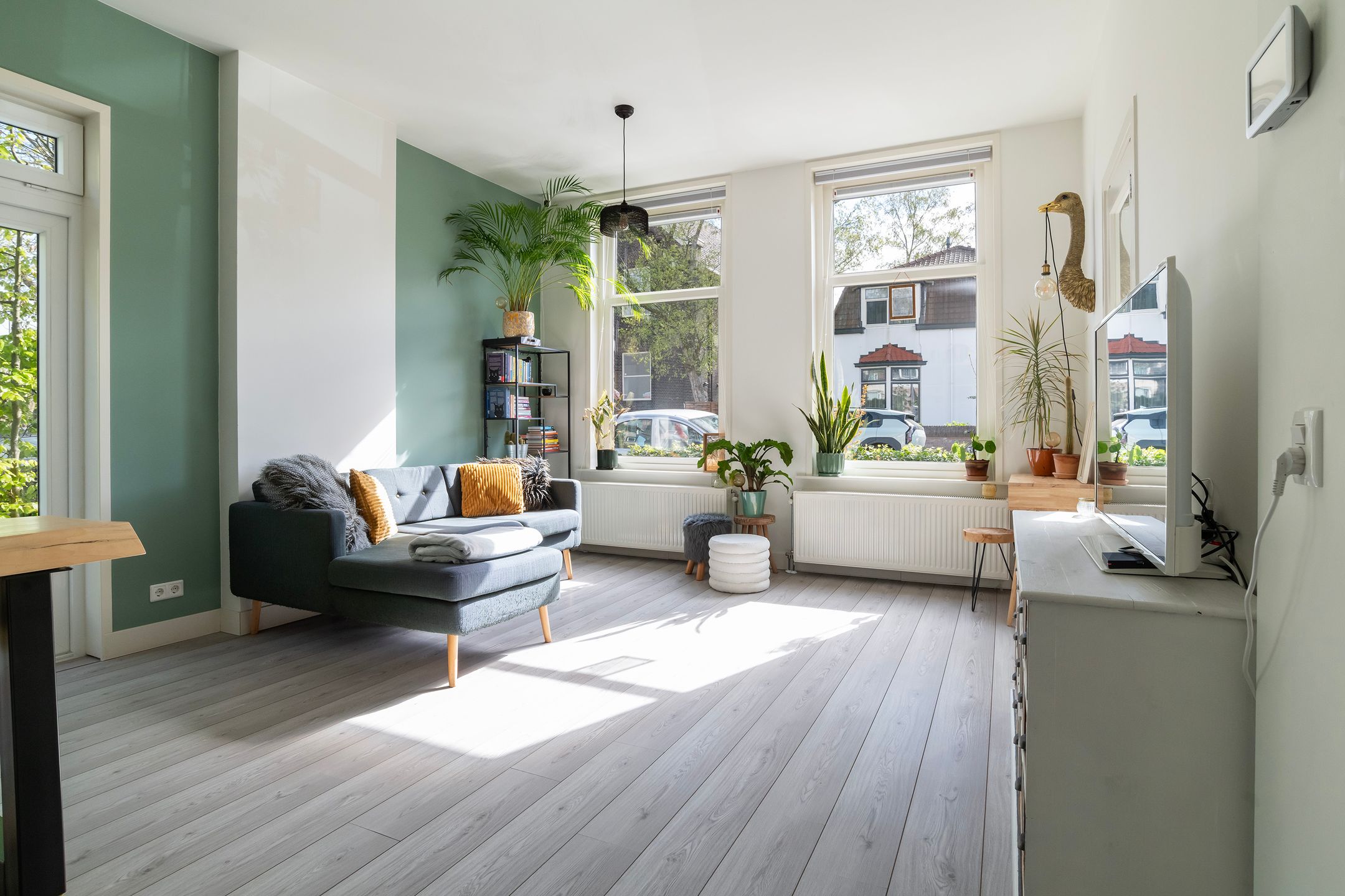 Charming Corner Home in Peaceful Kralingseveer — 18