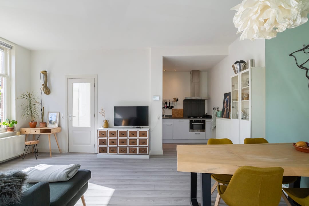 Charming Corner Home in Peaceful Kralingseveer — 13