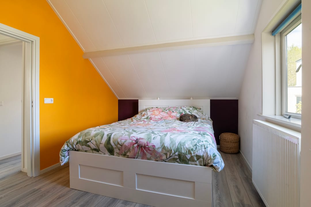 Charming Corner Home in Peaceful Kralingseveer — 22