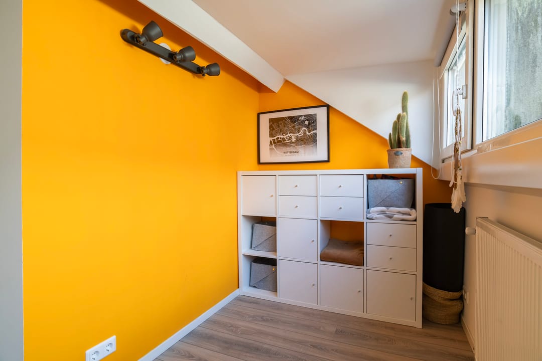 Charming Corner Home in Peaceful Kralingseveer — 26