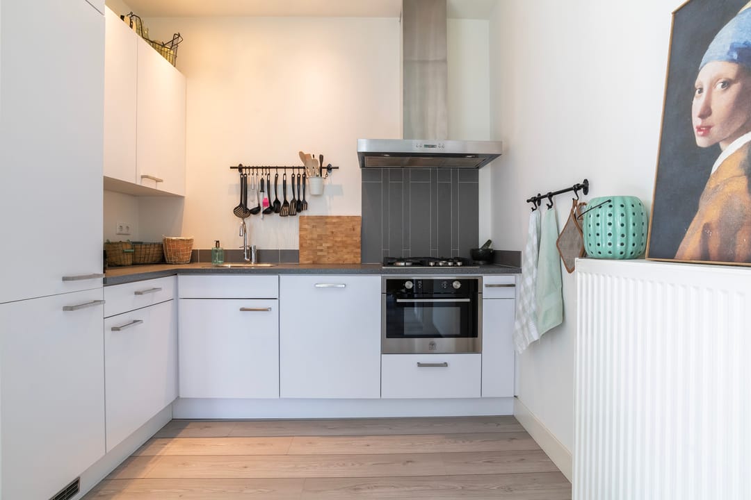 Charming Corner Home in Peaceful Kralingseveer — 16