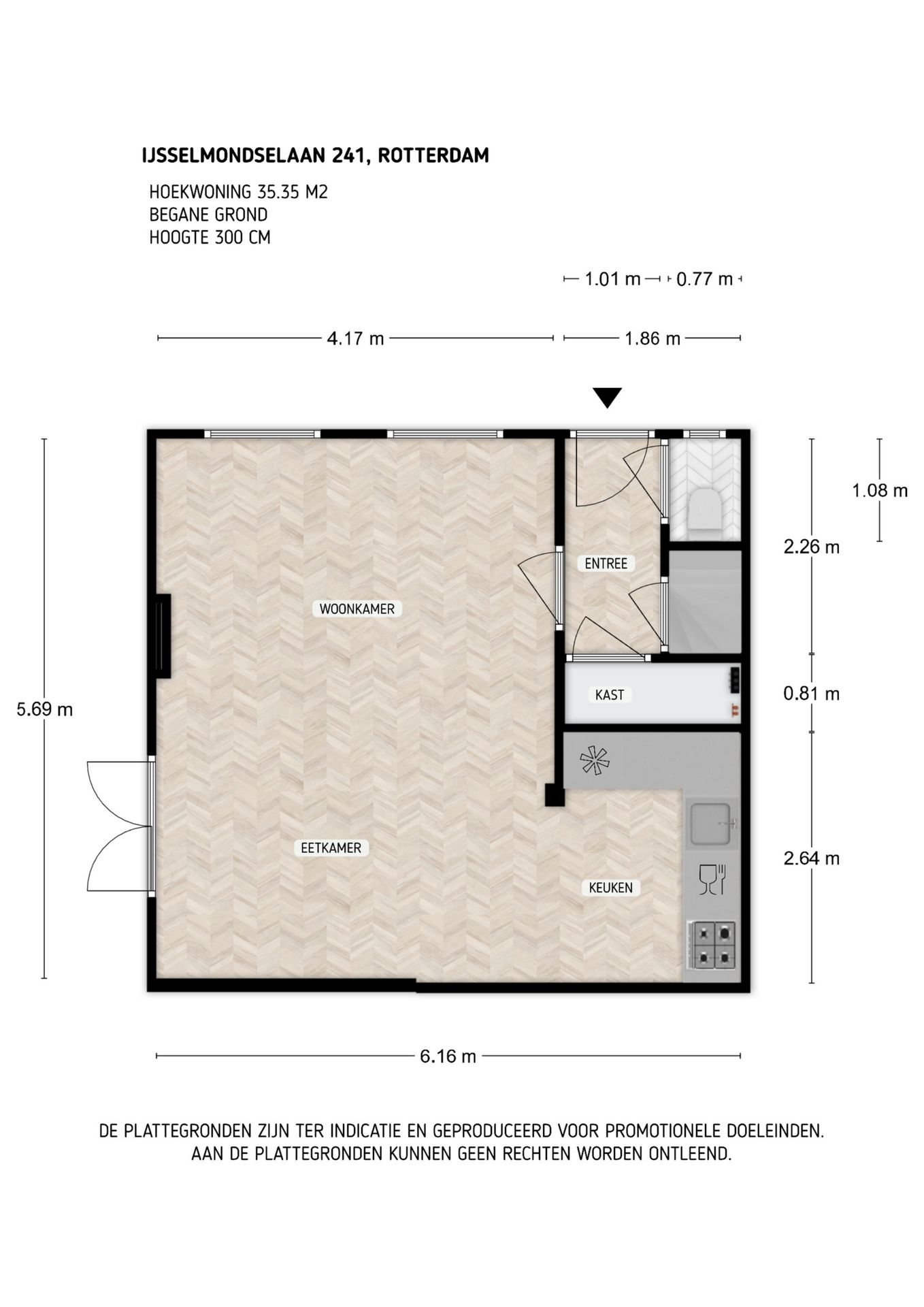 Charming Corner Home in Peaceful Kralingseveer — 45
