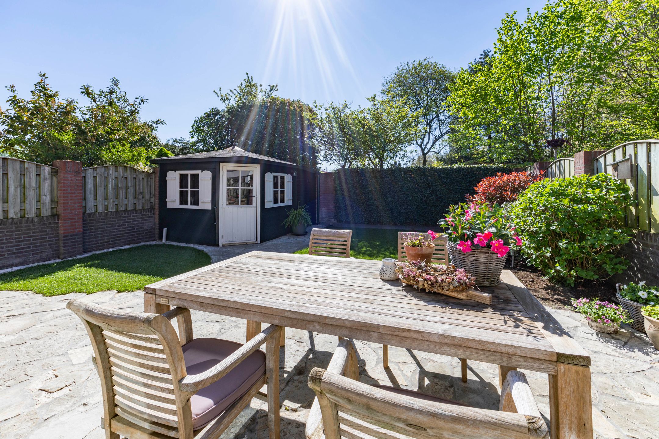 Energy-Efficient Family Home with South-Facing Garden and Four Bedrooms in Esbeek — 36