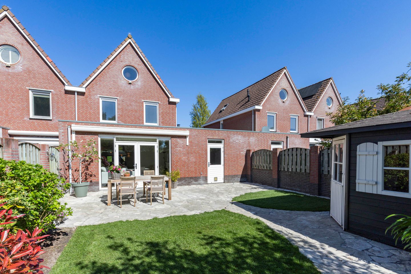 Energy-Efficient Family Home with South-Facing Garden and Four Bedrooms in Esbeek — 29