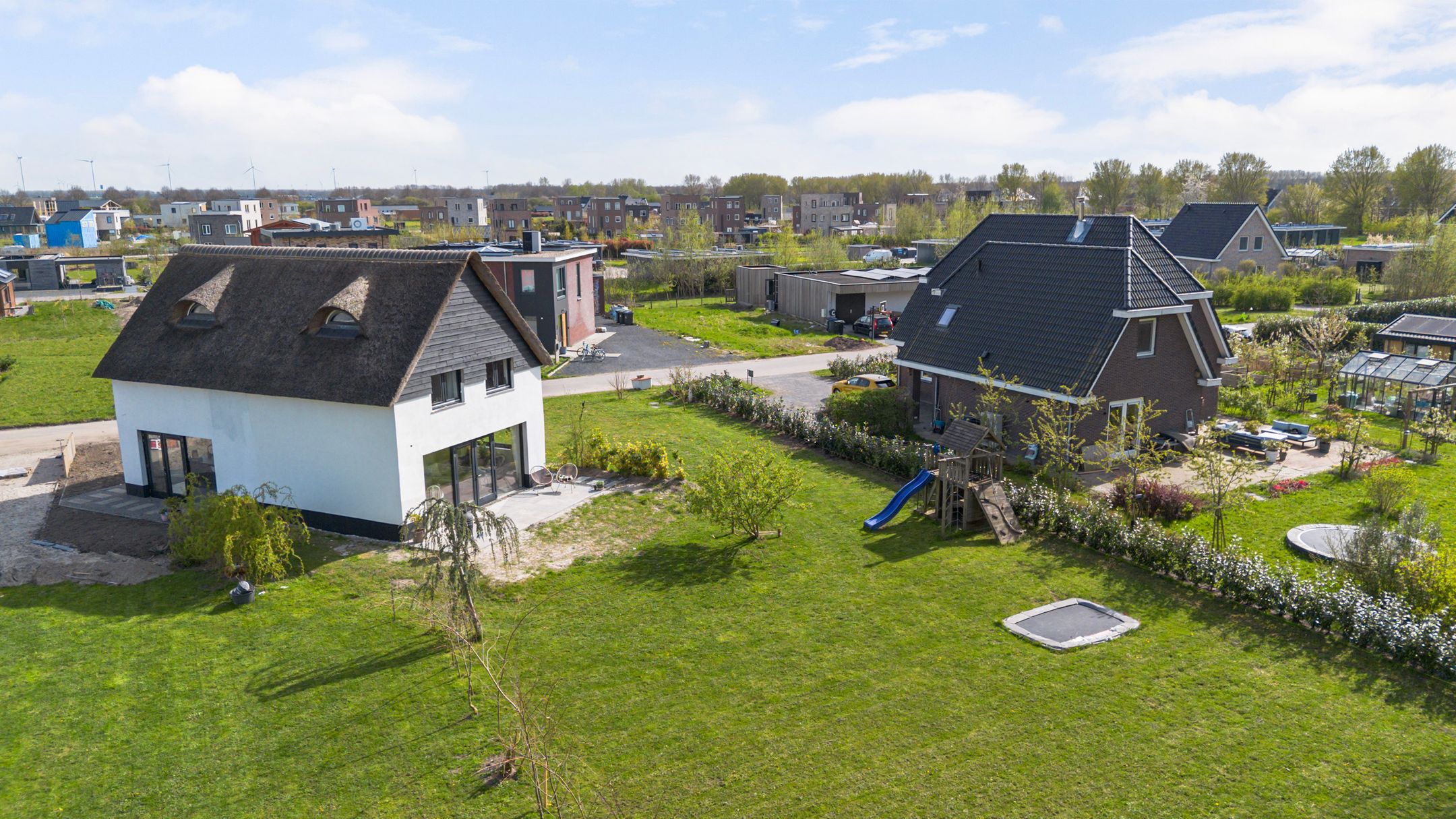 Thatched Detached Home on Spacious Plot Adjacent to Forest Edge — 27