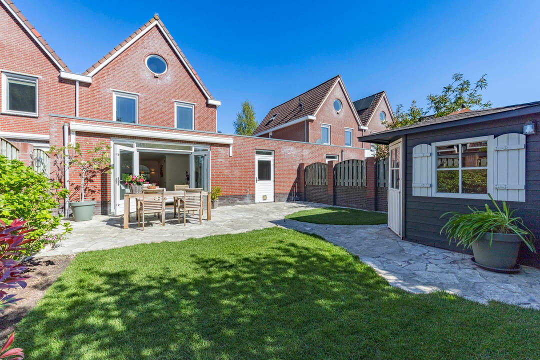 Energy-Efficient Family Home with South-Facing Garden and Four Bedrooms in Esbeek — 31
