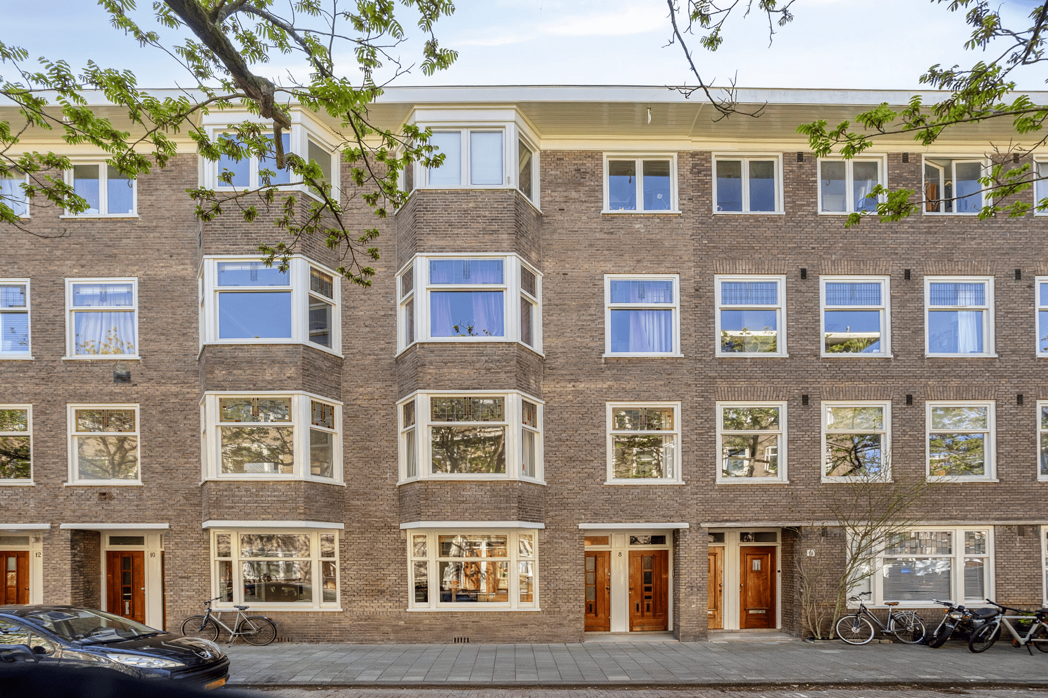 Boterdiepstraat 8-H Amsterdam - Aanzicht 3