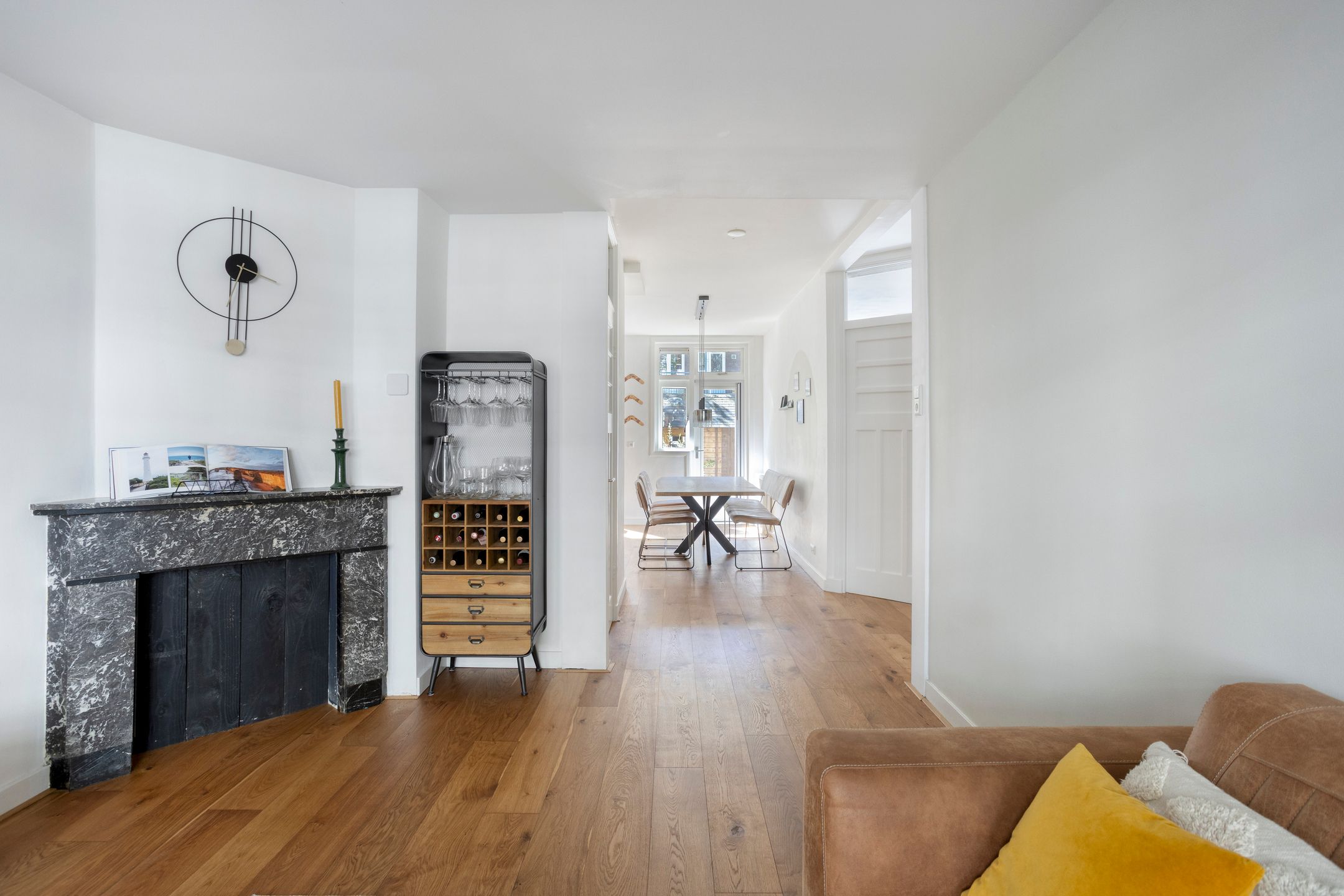 Boterdiepstraat 8-H Amsterdam - Aanzicht 6