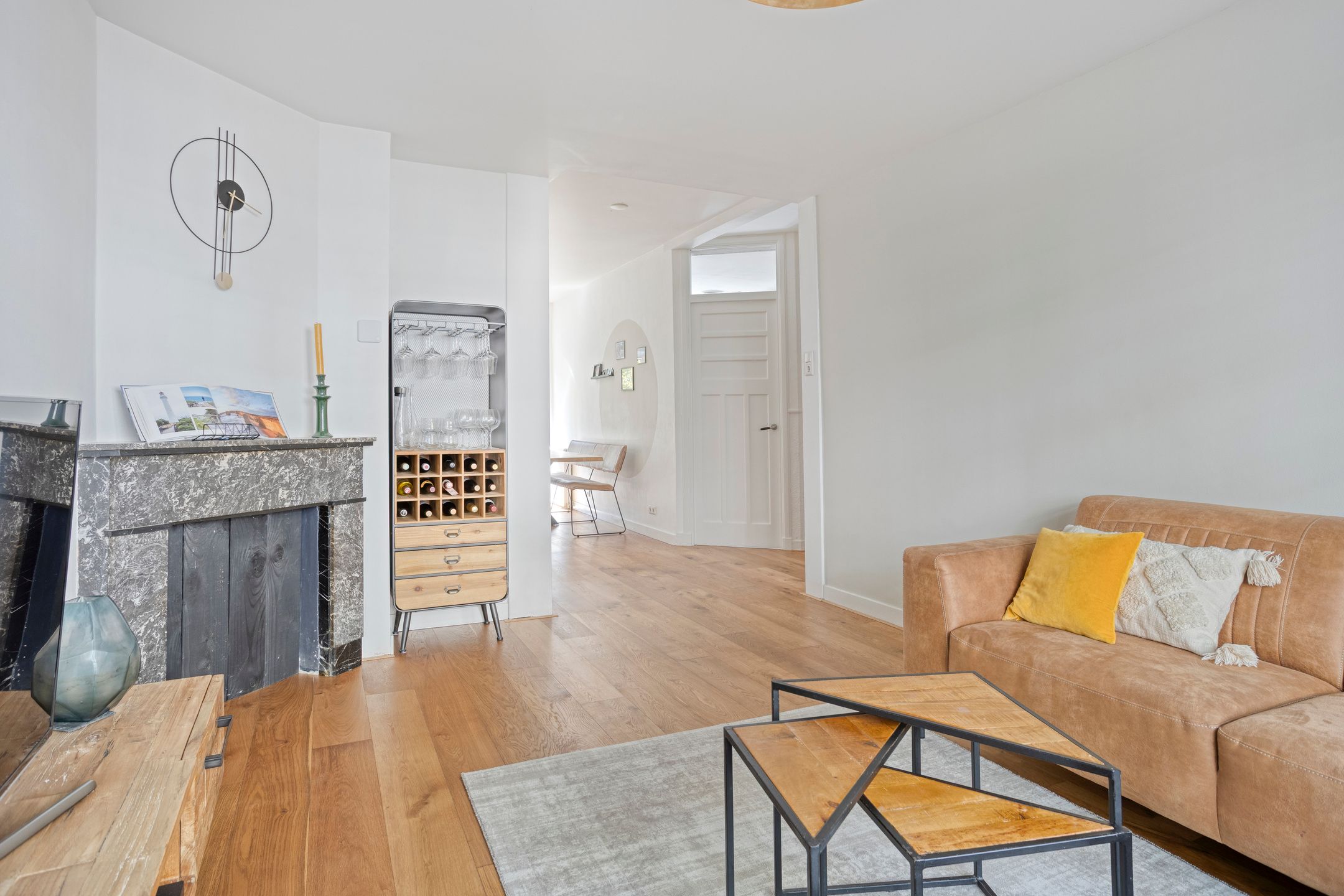 Boterdiepstraat 8-H Amsterdam - Aanzicht 2