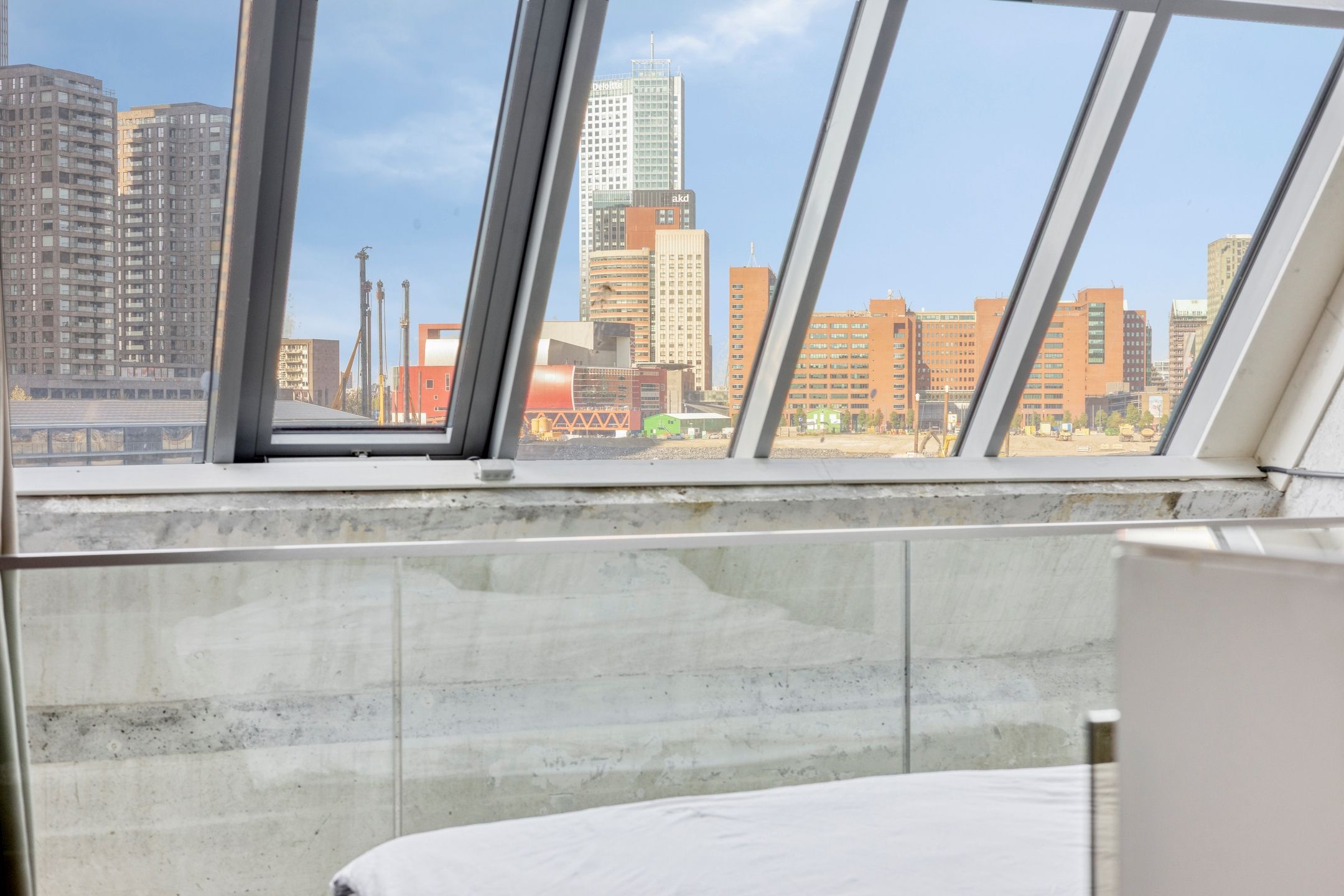 Unique Four-Level Loft with Panoramic River Views — 45