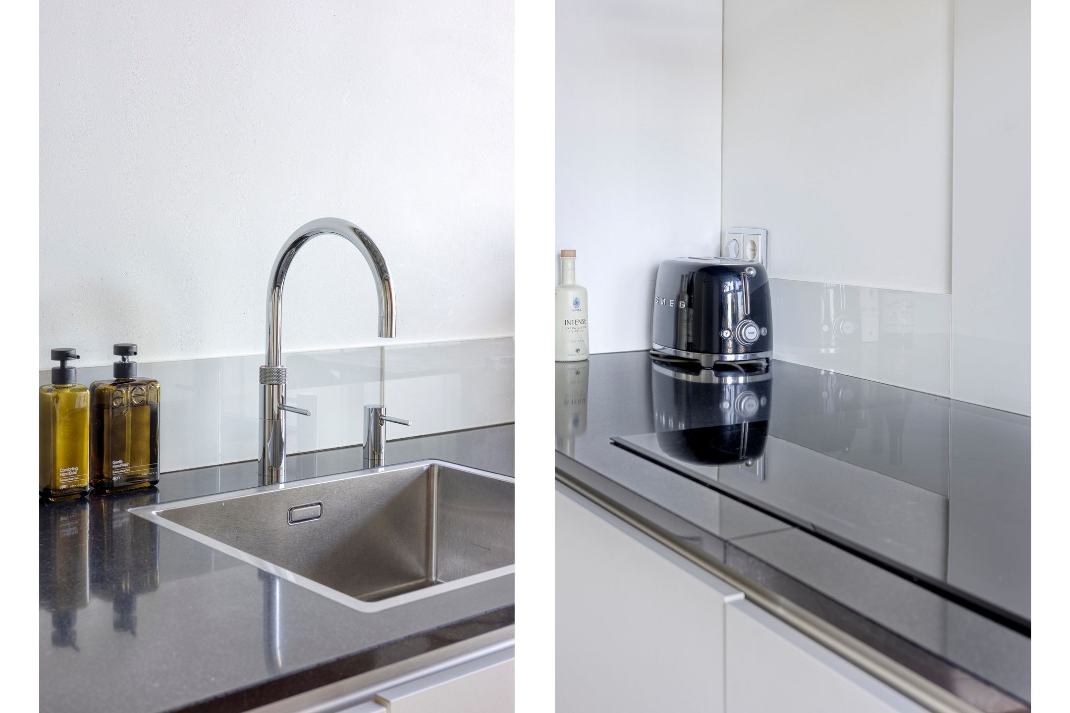 Unique Four-Level Loft with Panoramic River Views — 15