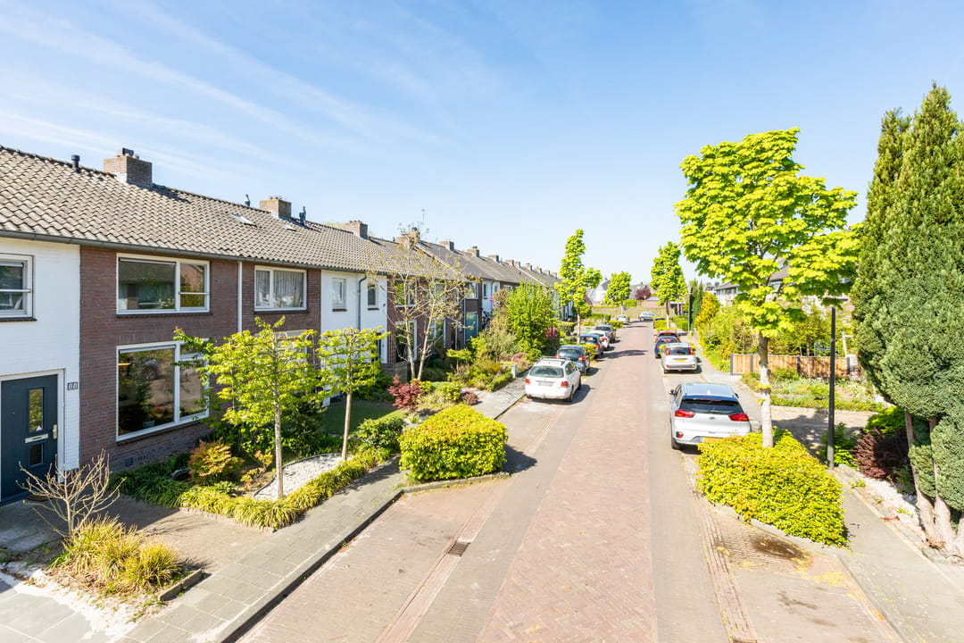 Foto 41 van Mariannestraat 11