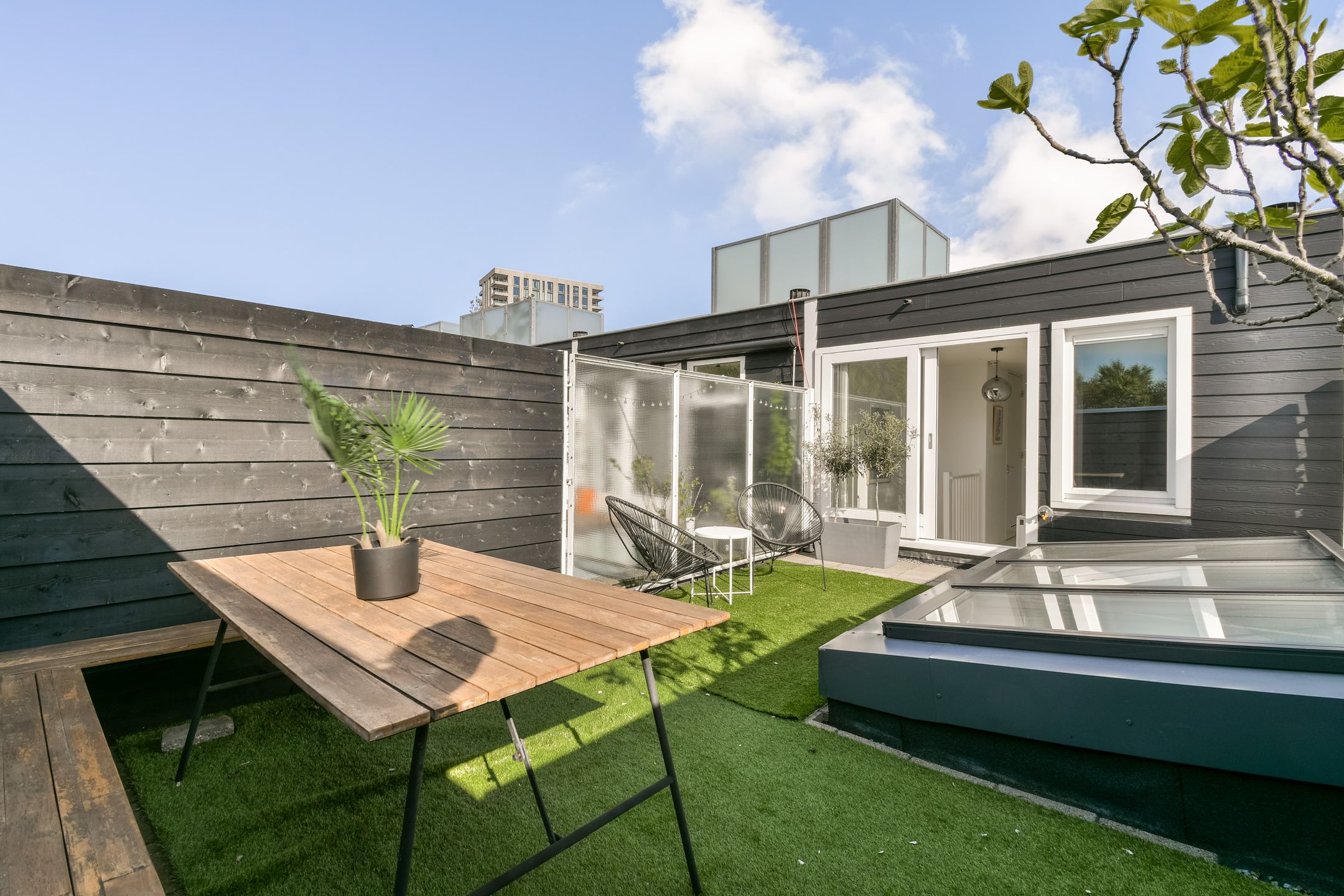 Spacious Family Home with Roof Terrace in Amsterdam Eastern Docklands — 18