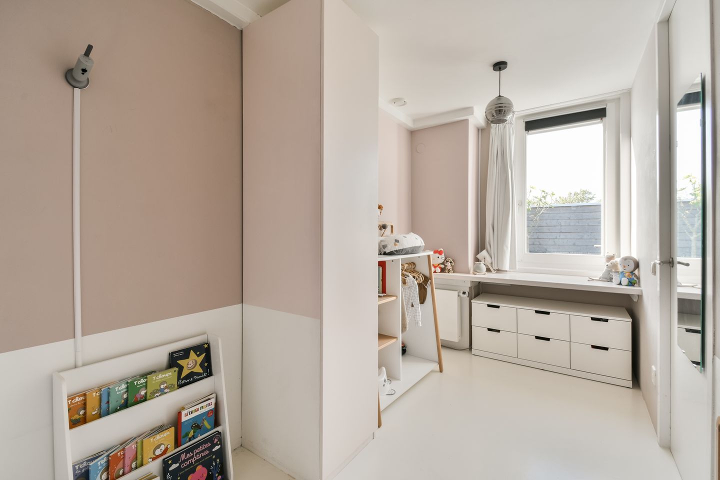 Spacious Family Home with Roof Terrace in Amsterdam Eastern Docklands — 14