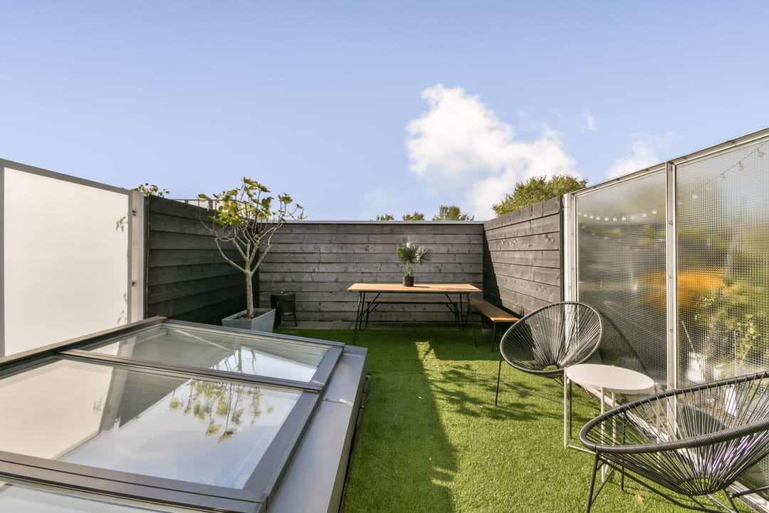 Spacious Family Home with Roof Terrace in Amsterdam Eastern Docklands — 17