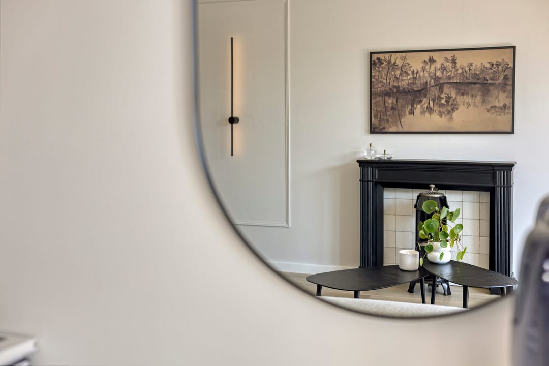 Spacious Waterfront Townhouse with Private Mooring in Leimuiden — 22