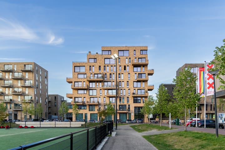 Photo 5 of Faas Wilkesstraat 223