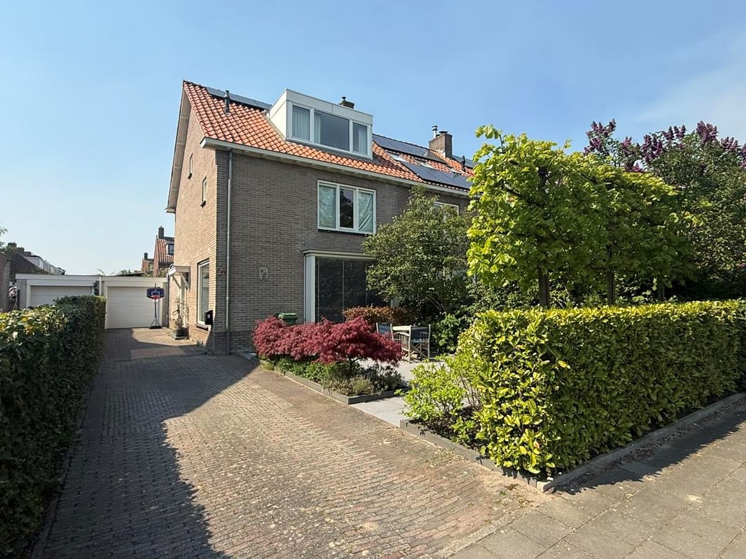 Foto 1 van Tulpenburg 11
