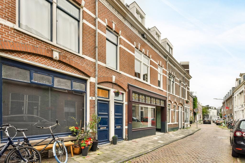 Foto 2 van Kamperstraat 15-A