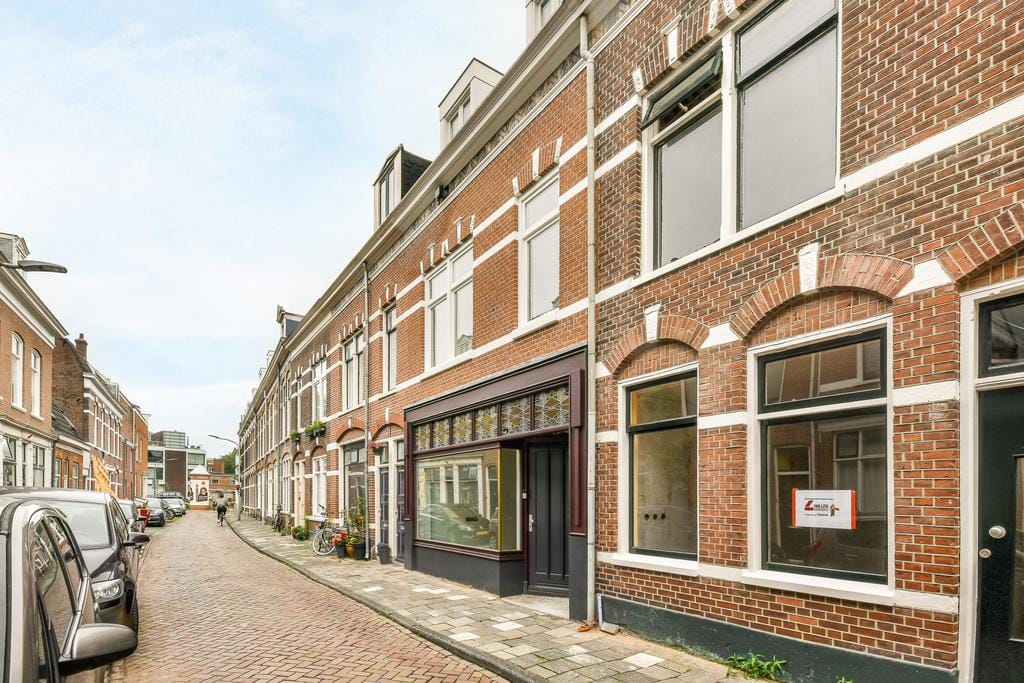 Foto 1 van Kamperstraat 15-A
