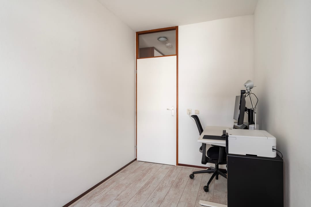 Spacious maisonette with garden in the heart of Rotterdam city centre — 26