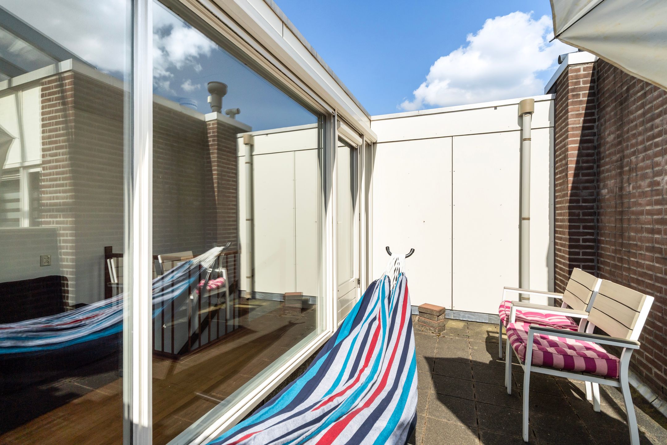 Spacious maisonette with garden in the heart of Rotterdam city centre — 36