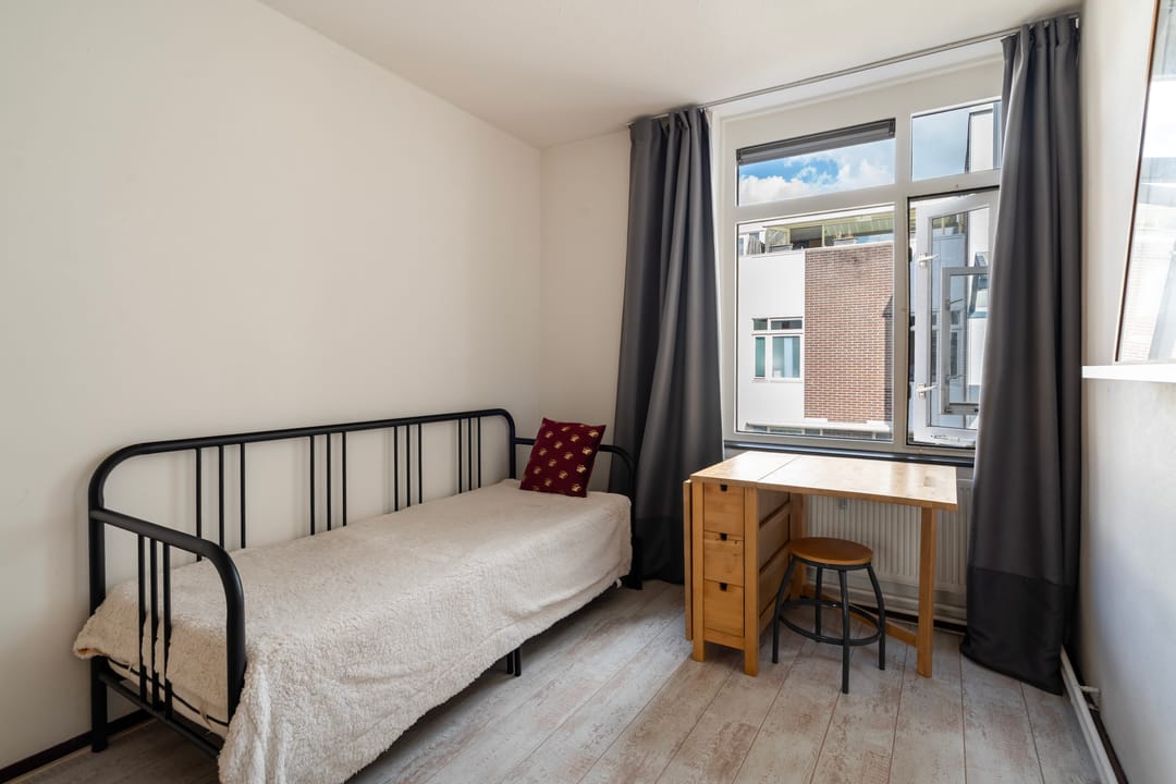 Spacious maisonette with garden in the heart of Rotterdam city centre — 28