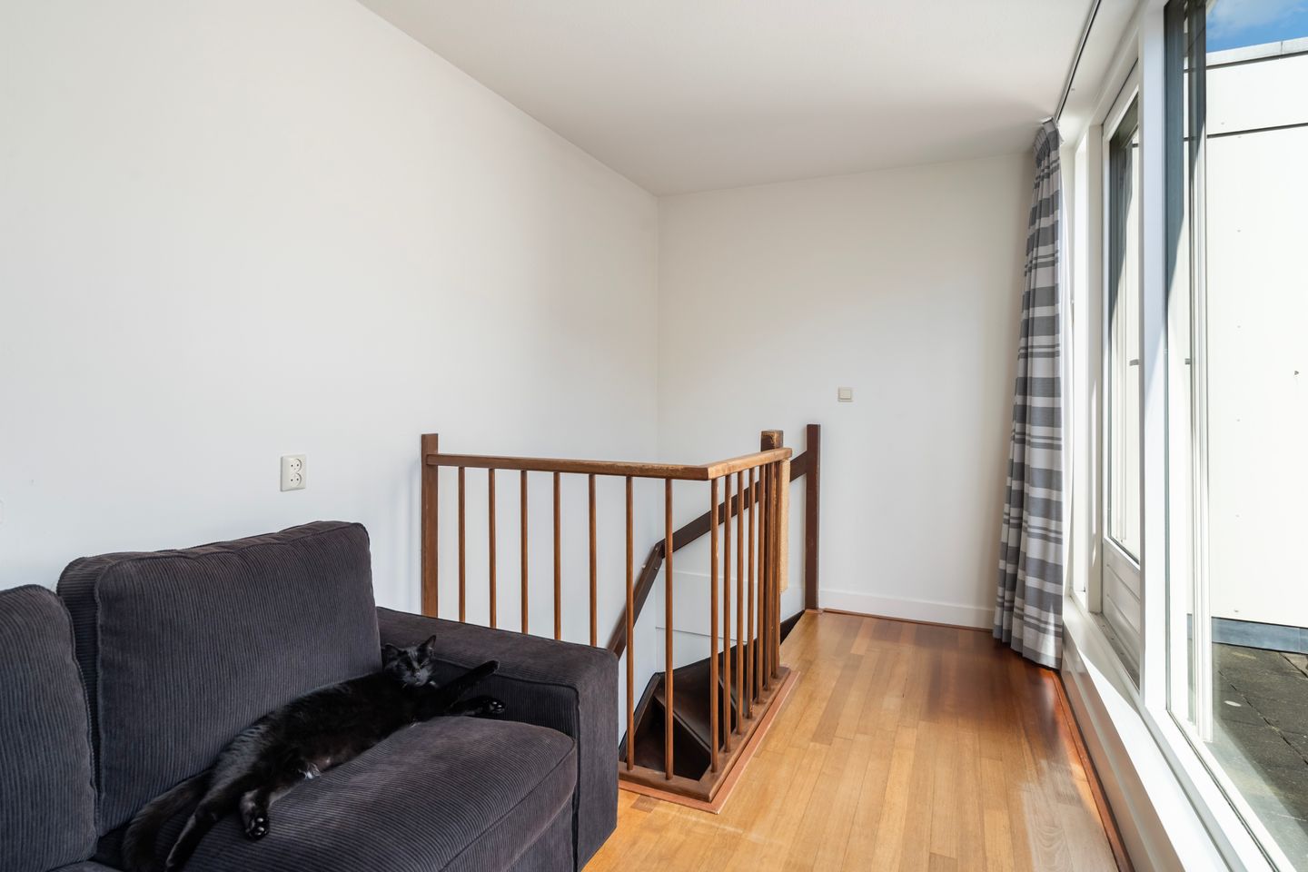 Spacious maisonette with garden in the heart of Rotterdam city centre — 34