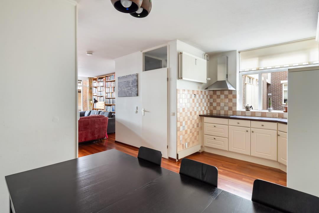 Spacious maisonette with garden in the heart of Rotterdam city centre — 13