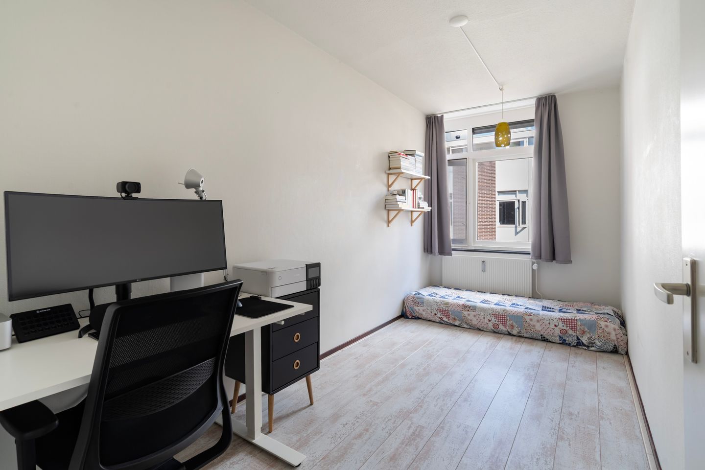 Spacious maisonette with garden in the heart of Rotterdam city centre — 25