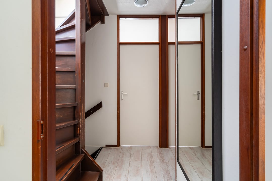 Spacious maisonette with garden in the heart of Rotterdam city centre — 23