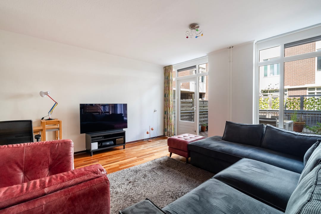 Spacious maisonette with garden in the heart of Rotterdam city centre — 16