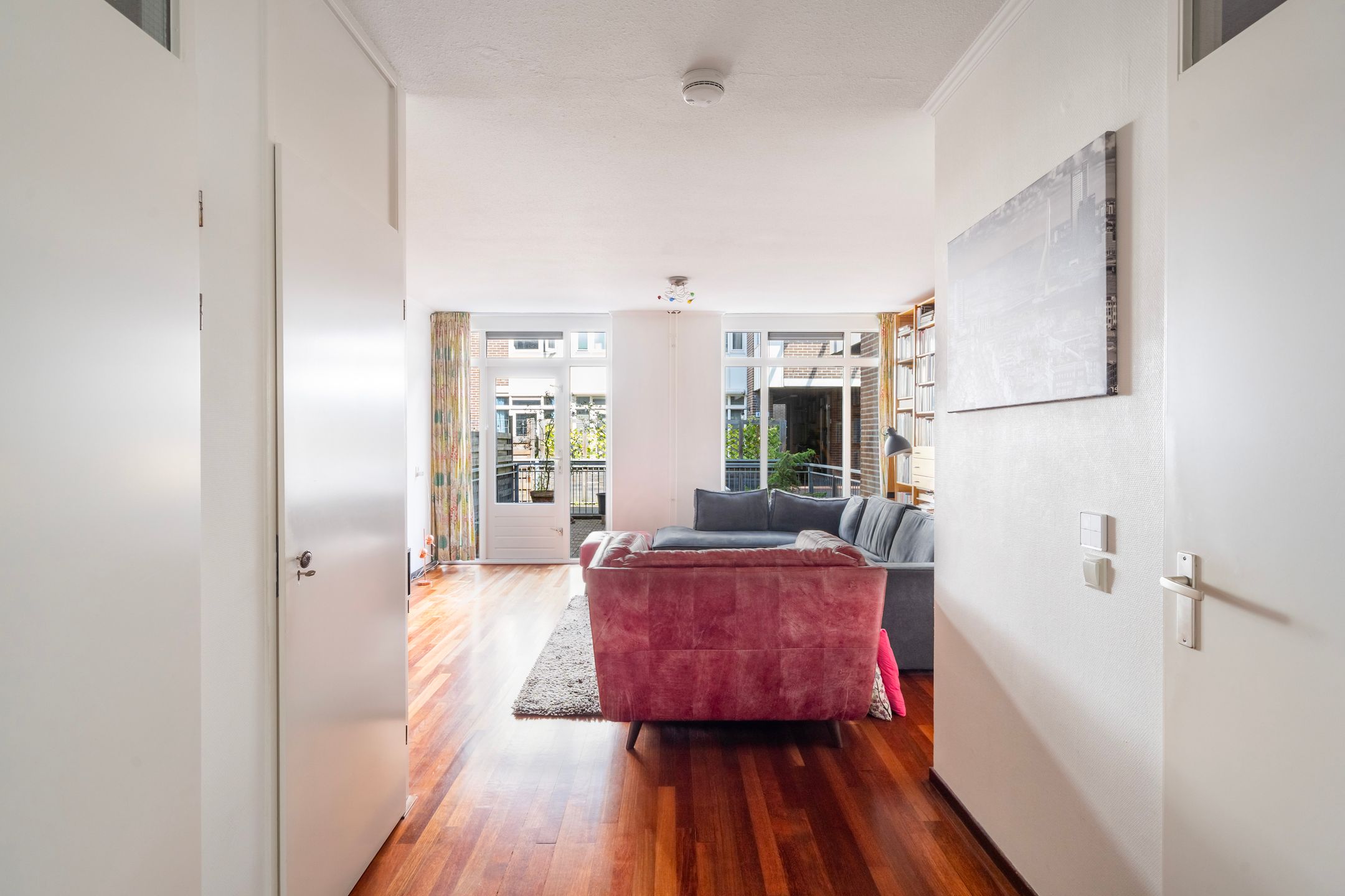 Spacious maisonette with garden in the heart of Rotterdam city centre — 15