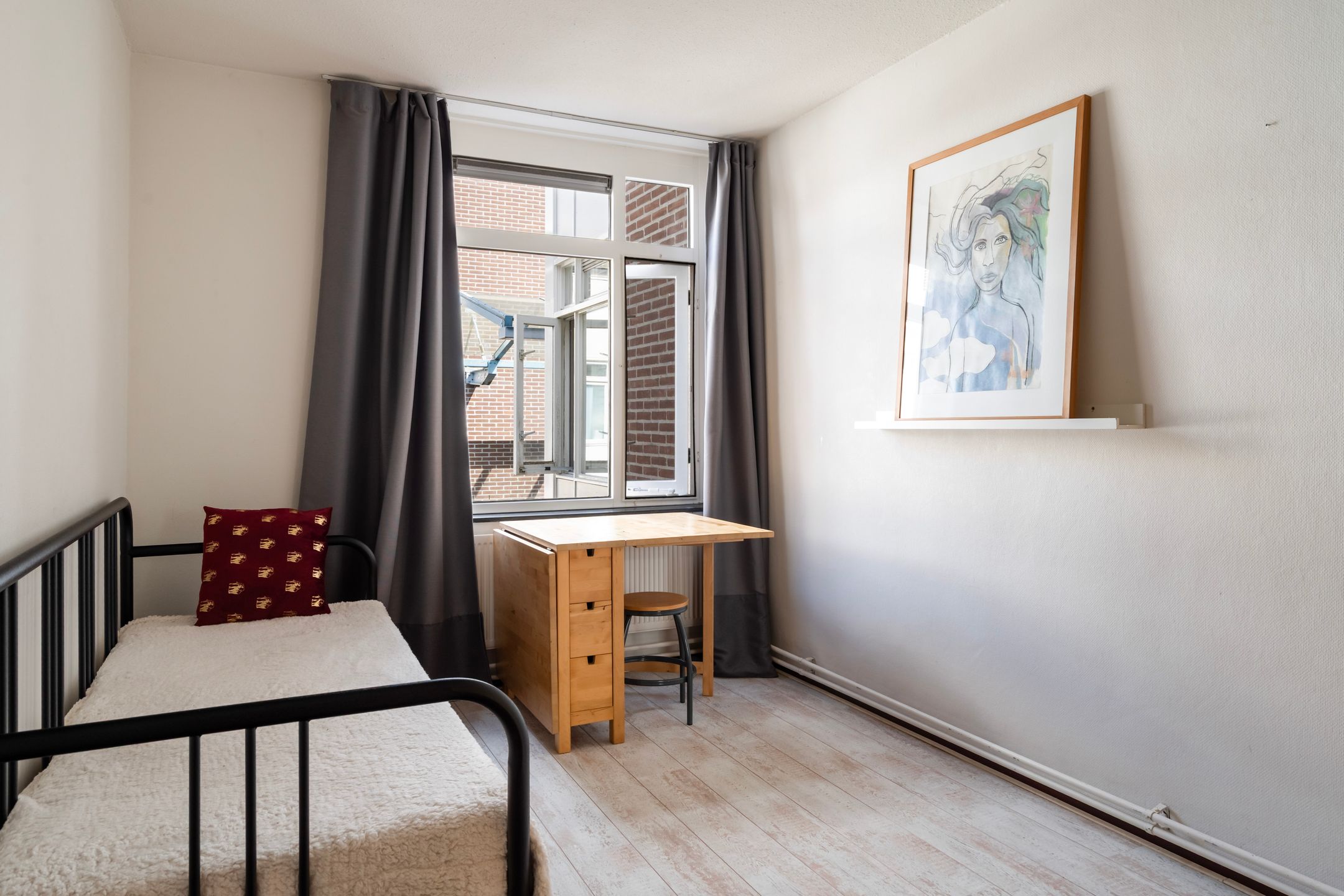 Spacious maisonette with garden in the heart of Rotterdam city centre — 27