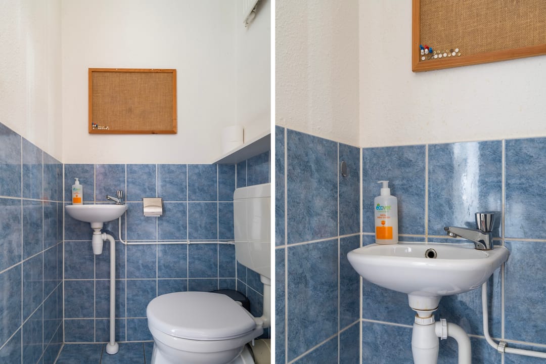 Spacious maisonette with garden in the heart of Rotterdam city centre — 22