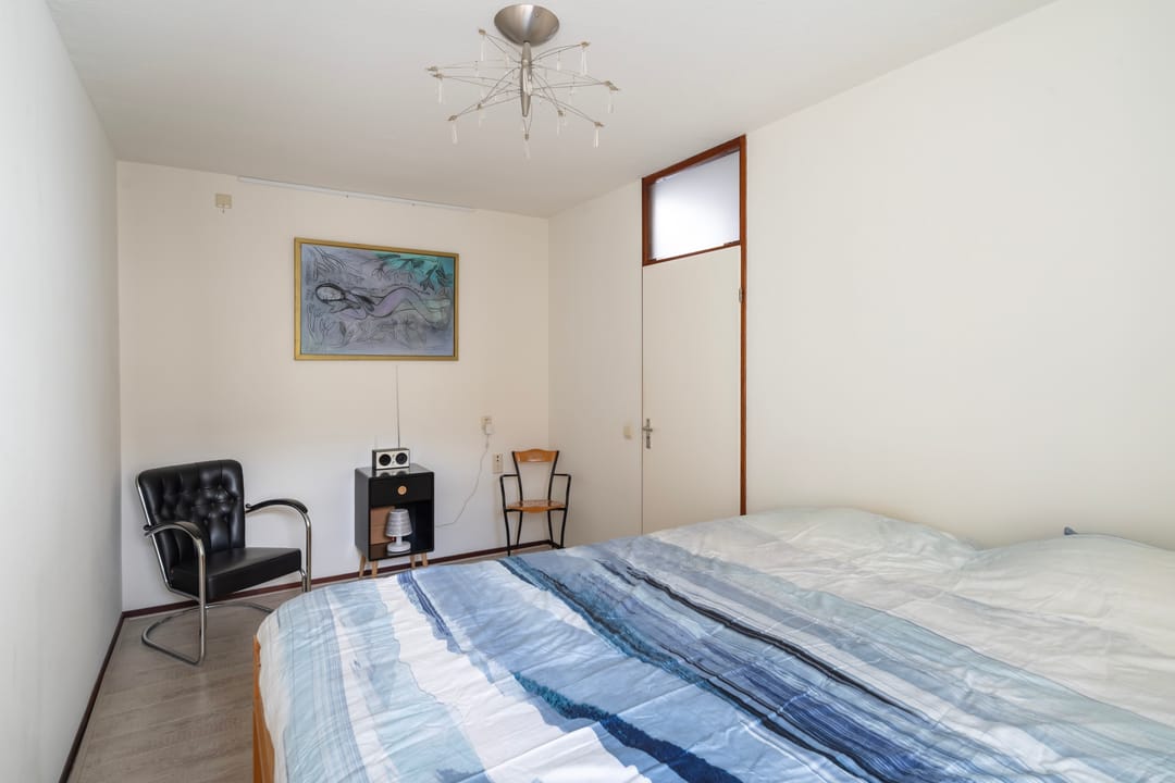 Spacious maisonette with garden in the heart of Rotterdam city centre — 31