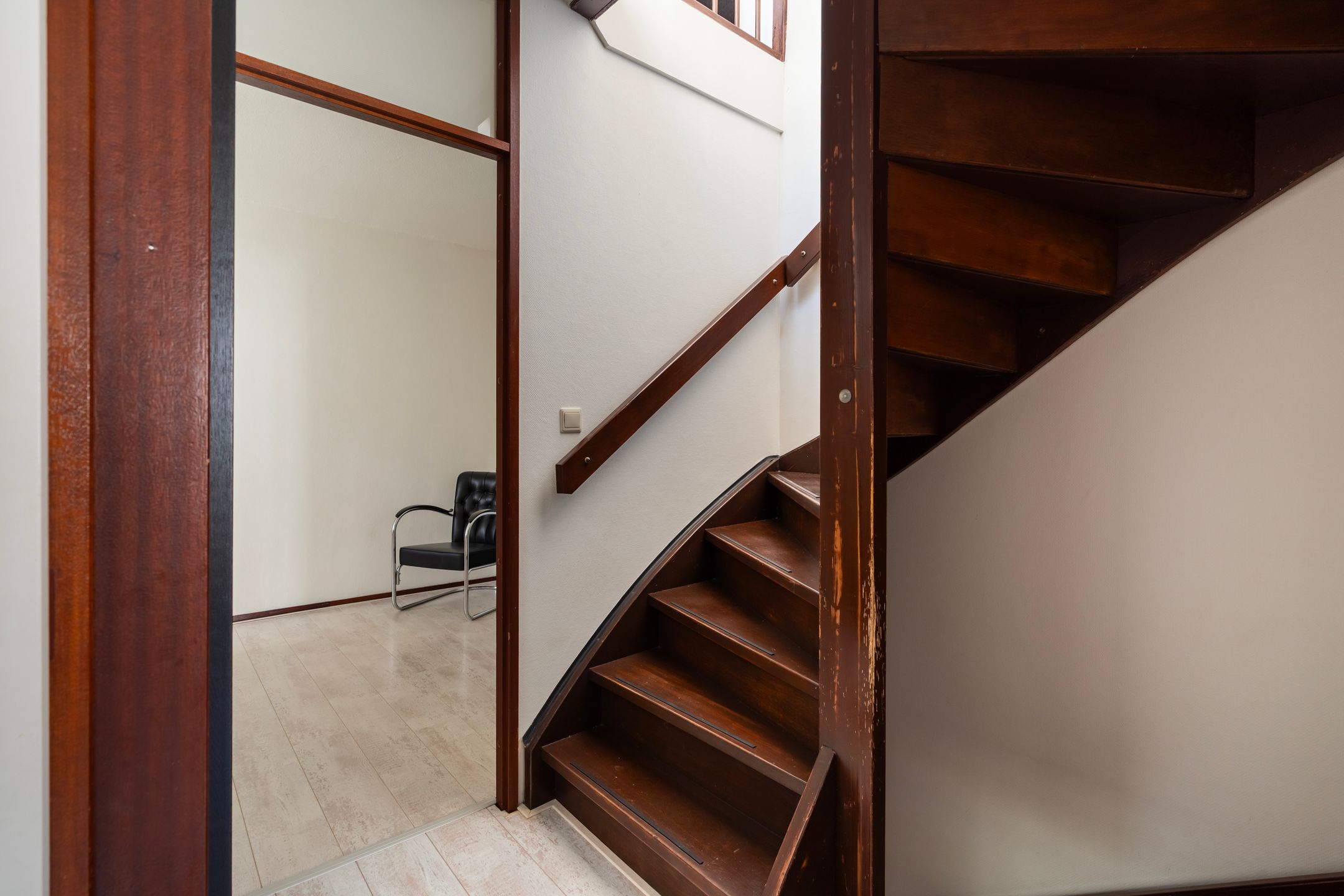 Spacious maisonette with garden in the heart of Rotterdam city centre — 24