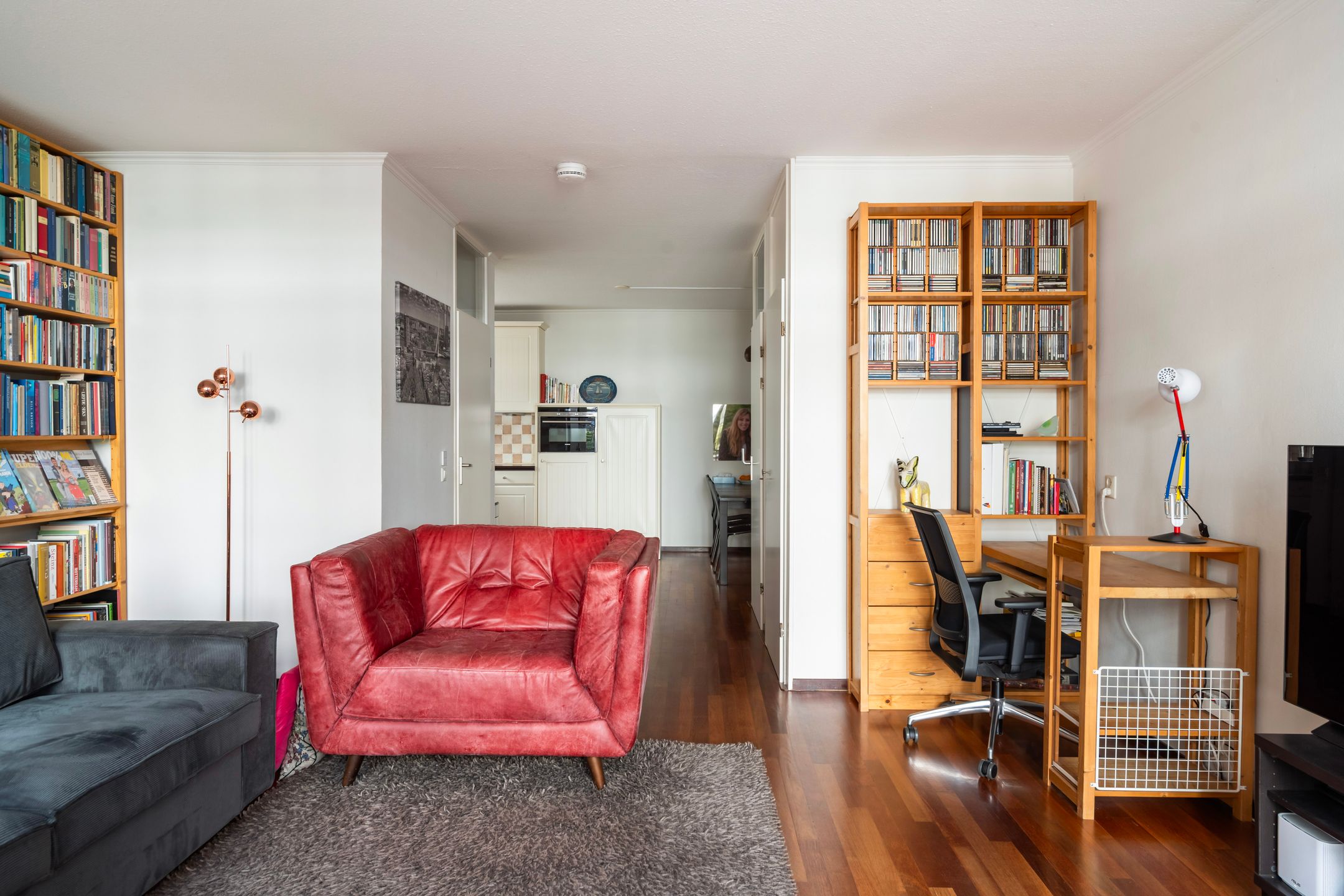 Spacious maisonette with garden in the heart of Rotterdam city centre — 21