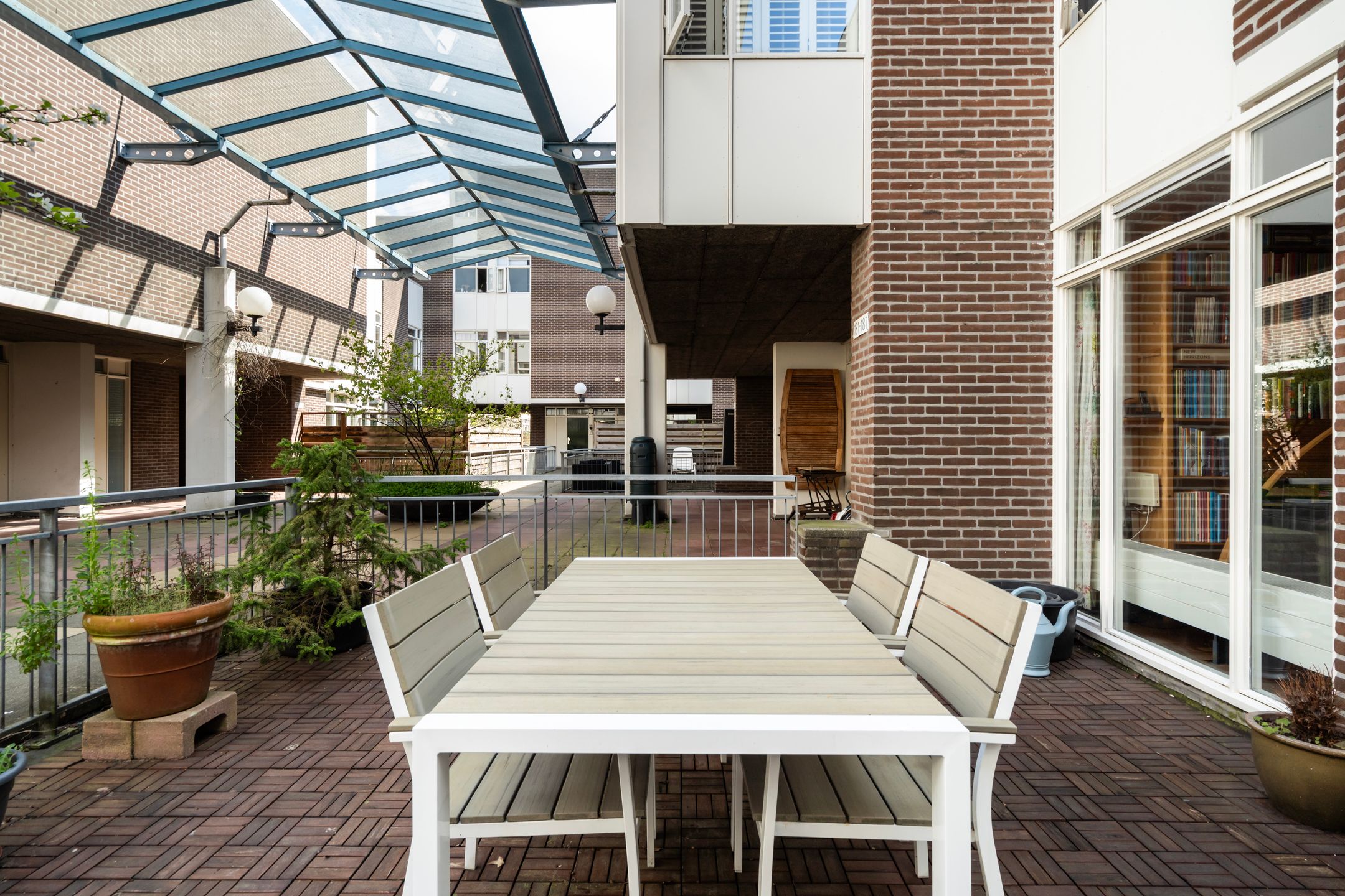 Spacious maisonette with garden in the heart of Rotterdam city centre — 18