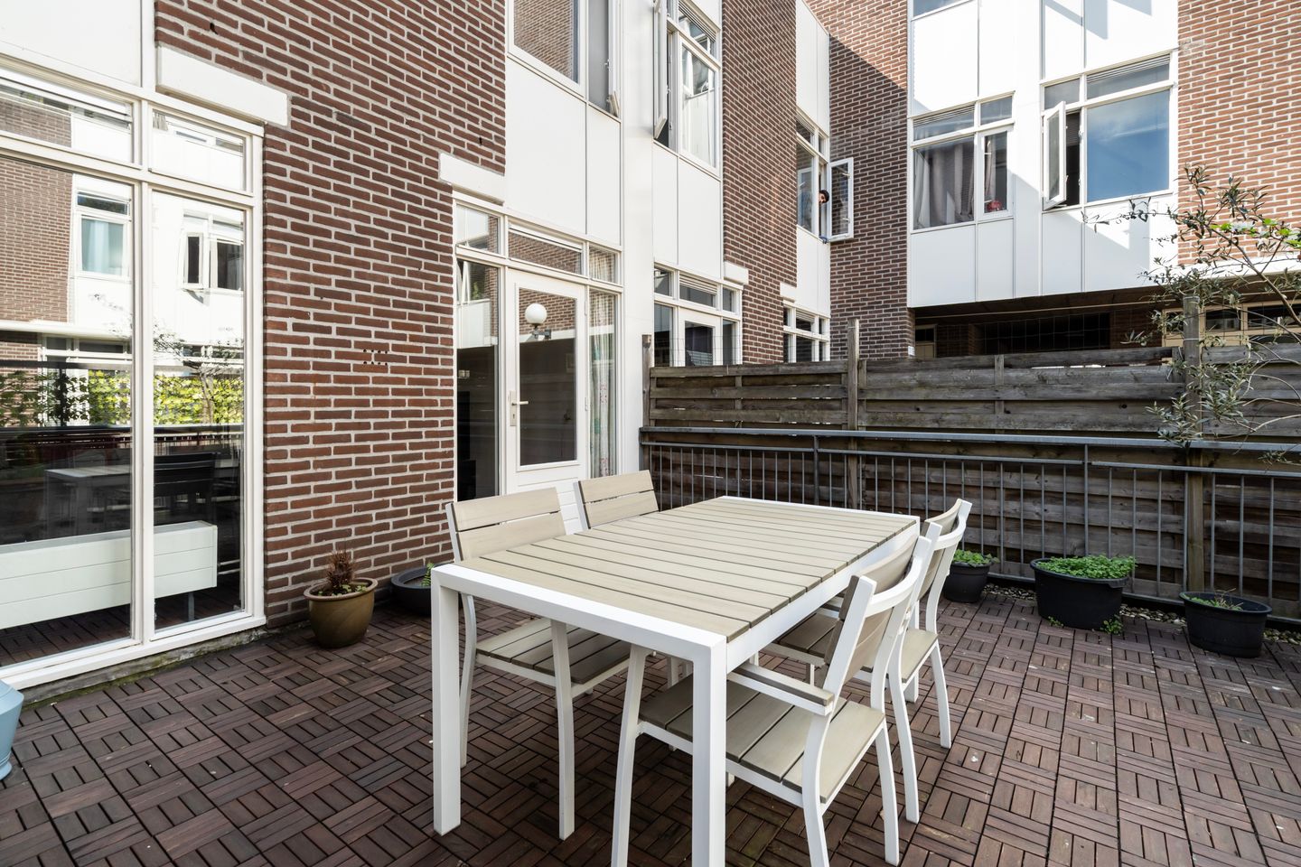 Spacious maisonette with garden in the heart of Rotterdam city centre — 19
