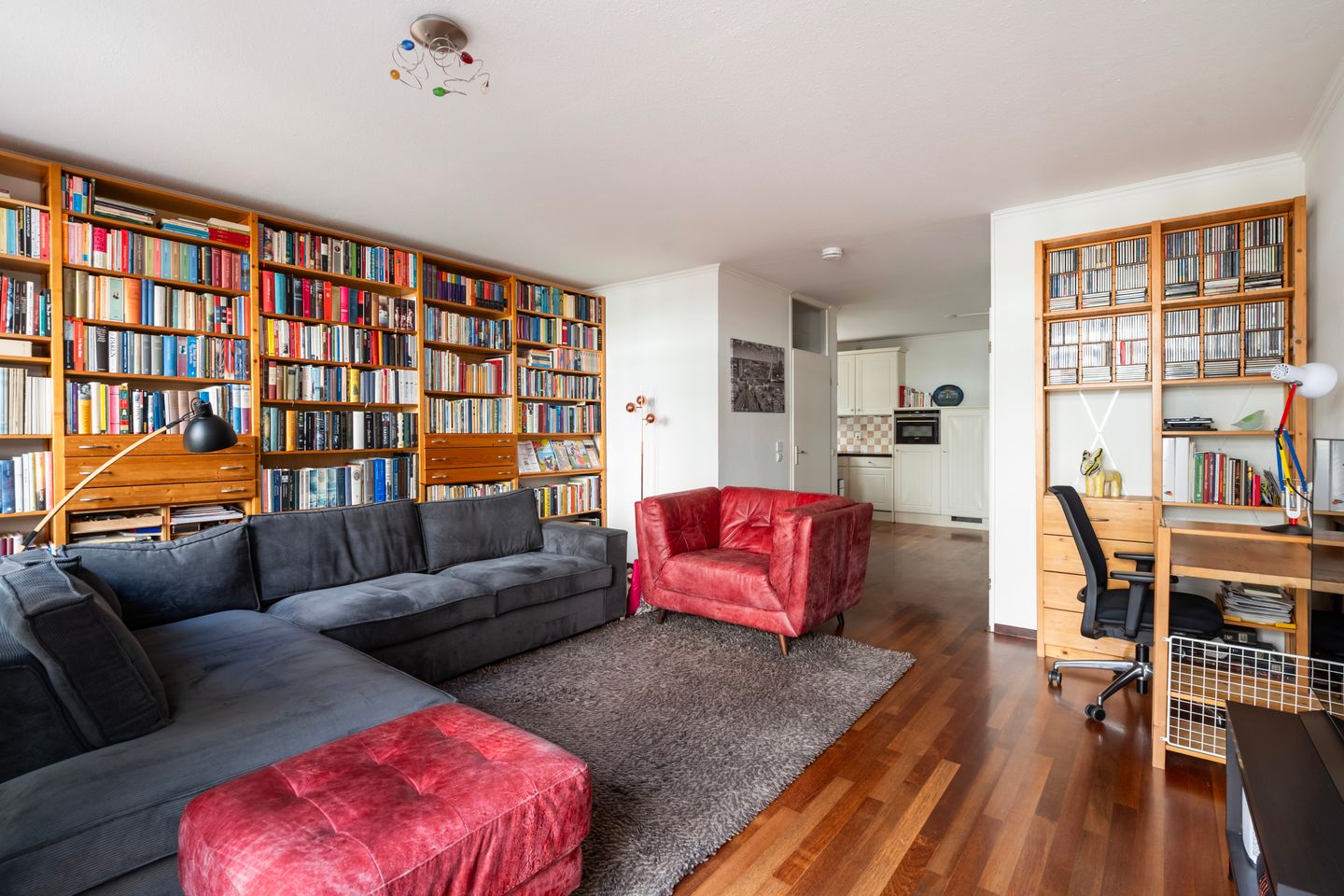 Spacious maisonette with garden in the heart of Rotterdam city centre — 20
