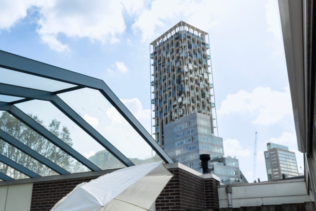 Spacious maisonette with garden in the heart of Rotterdam city centre — 37