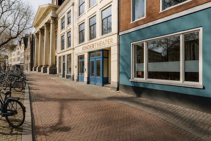 Oudegracht 63, Utrecht