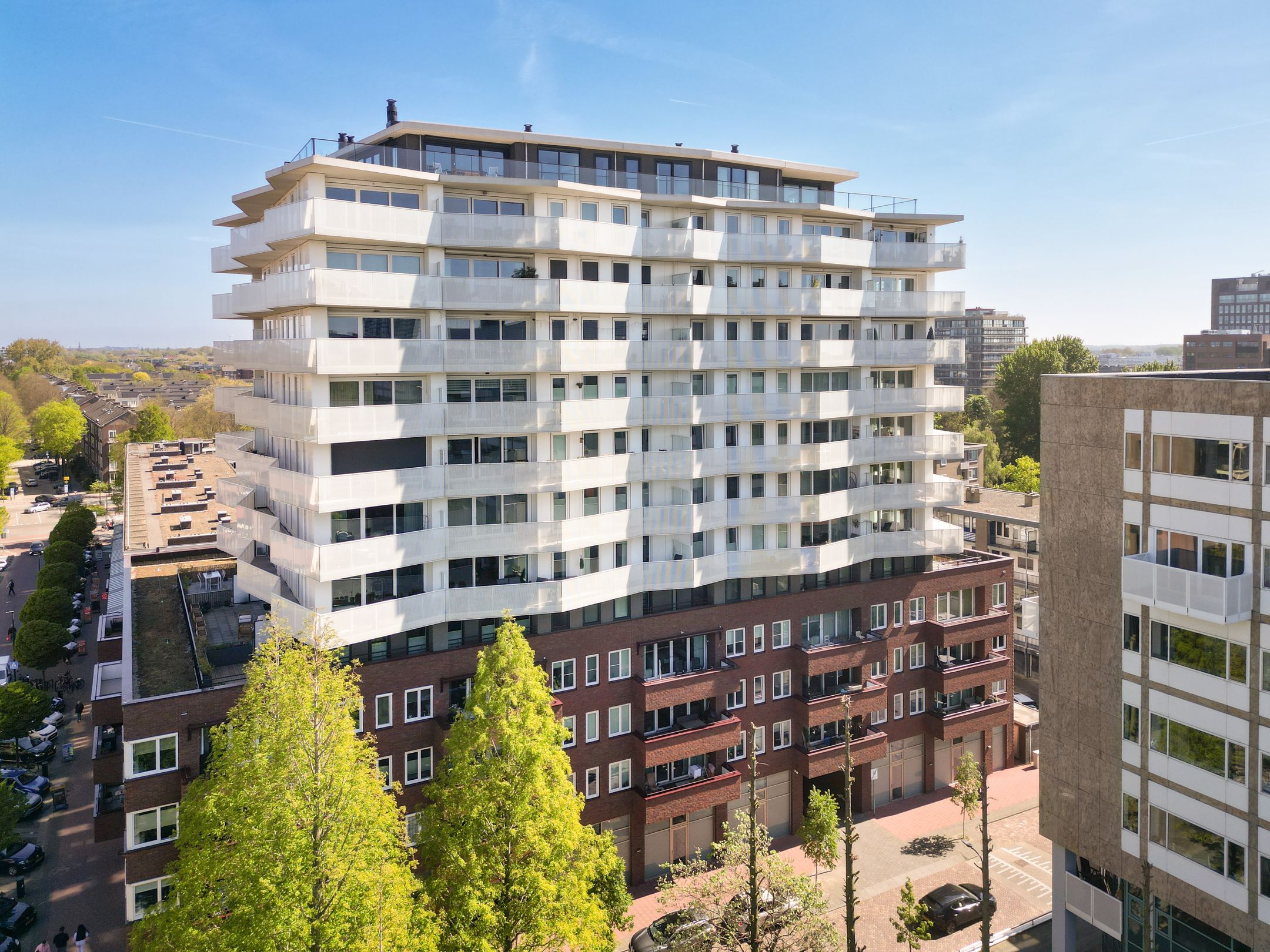 Apartment in Rijswijk, Stationskwartier - View 3