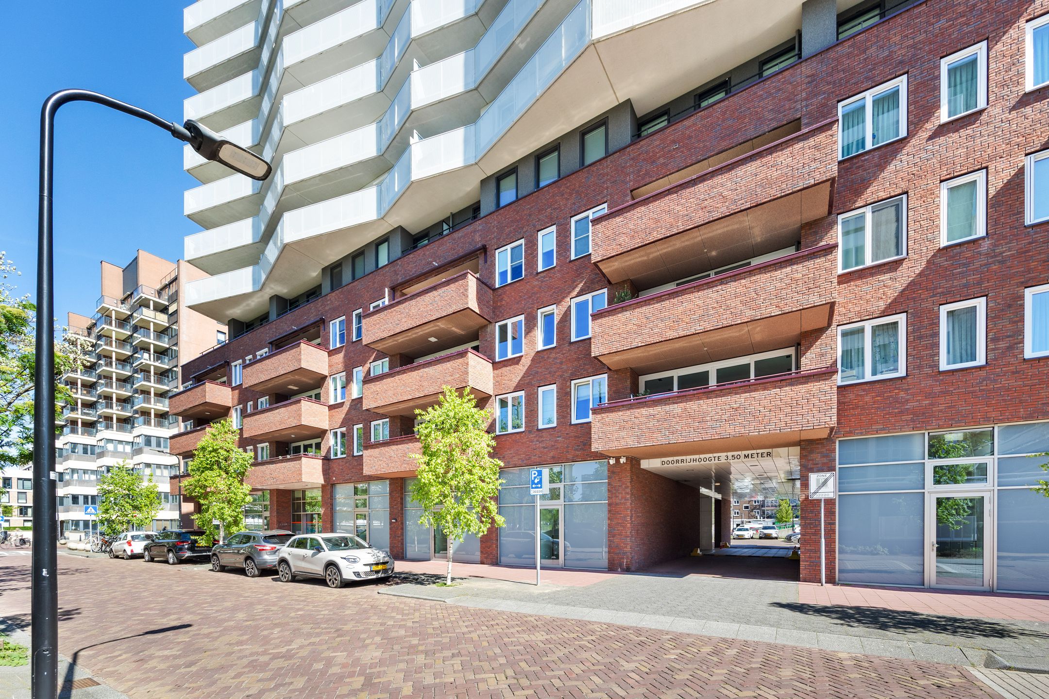 Apartment in Rijswijk, Stationskwartier - View 4