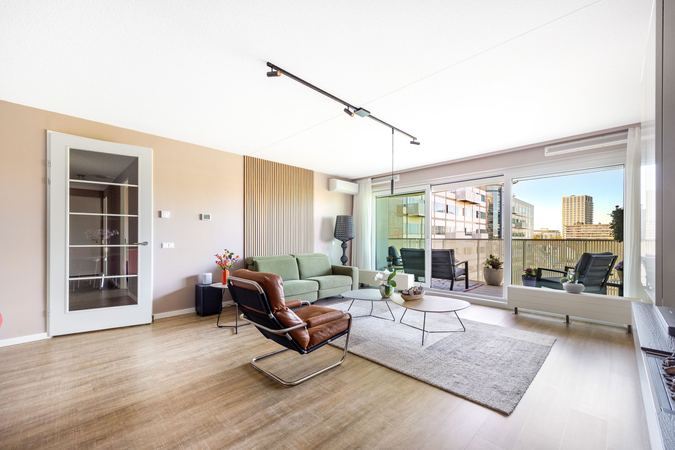 Apartment in Rijswijk, Stationskwartier