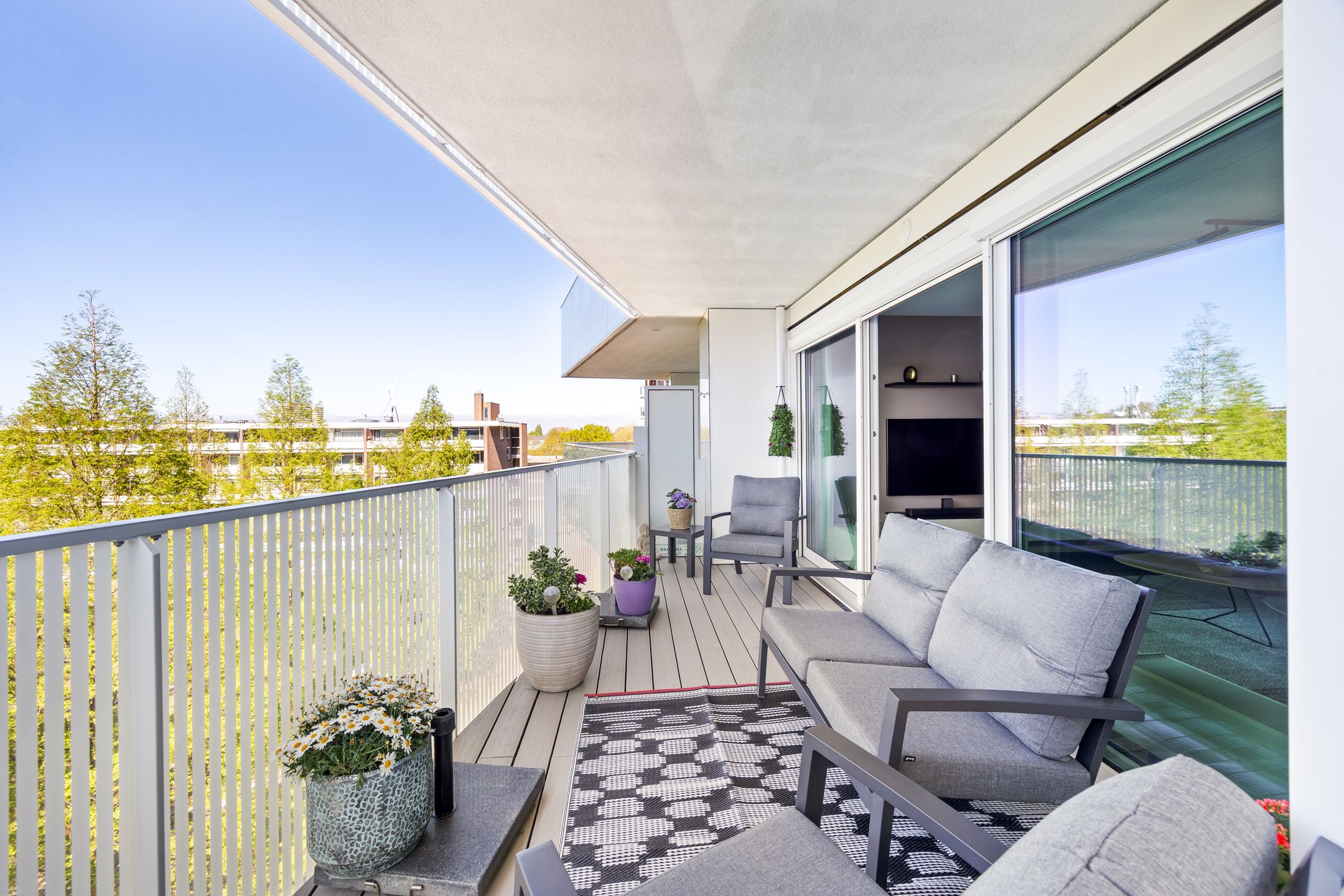 Apartment in Rijswijk, Stationskwartier - View 2