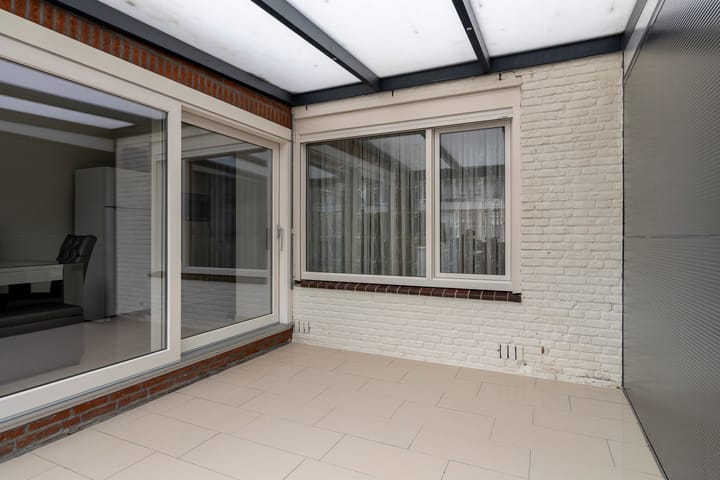 Tussenwoning te koop: Hertshoornstraat 13, Bergen Op Zoom