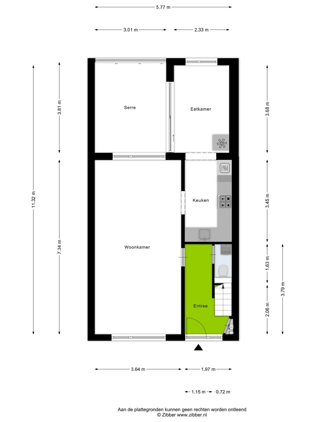 Foto 43 van Hertshoornstraat 13