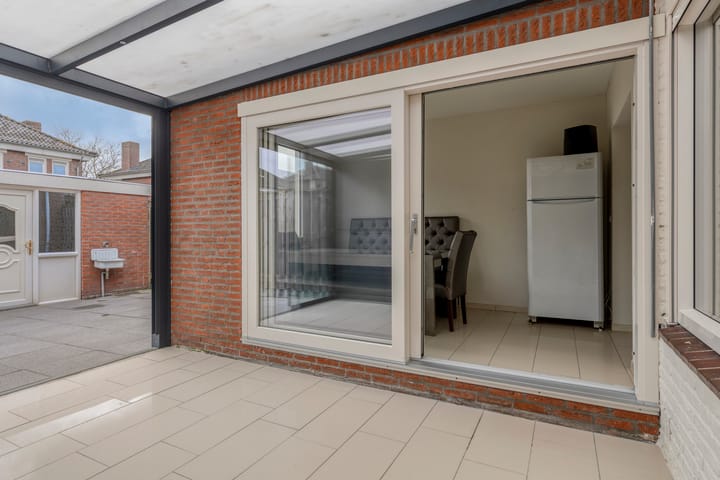 Tussenwoning te koop: Hertshoornstraat 13, Bergen Op Zoom